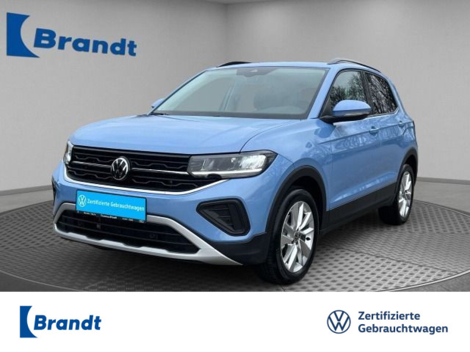 Volkswagen - T-Cross_1