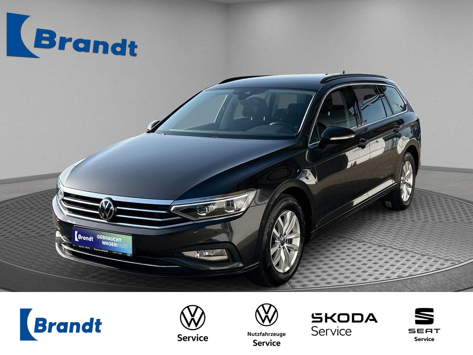 Volkswagen - Passat Variant_1