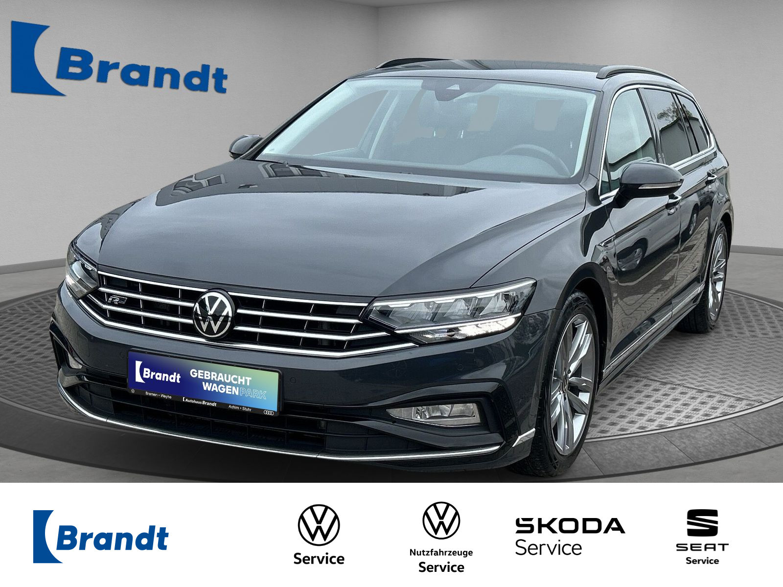 Volkswagen - Passat Variant_1