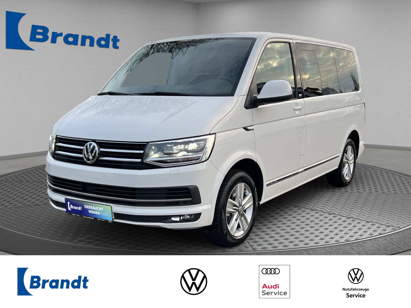 Volkswagen - T6 Multivan_1
