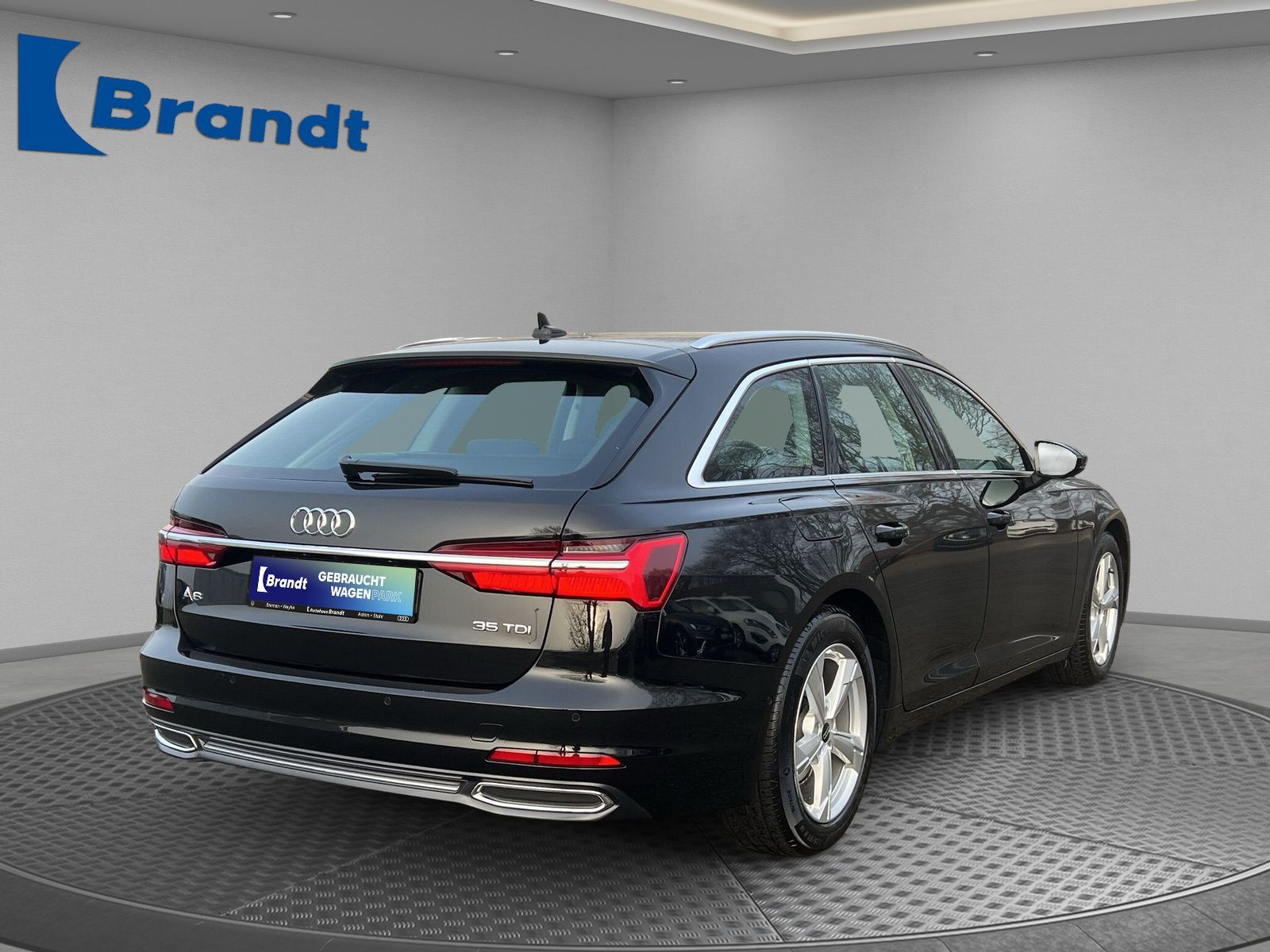 Audi - A6 Avant_3