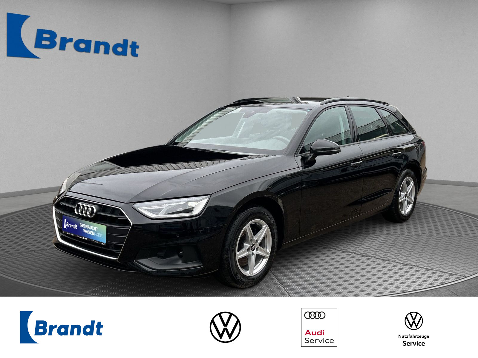 Audi - A4 Avant_1