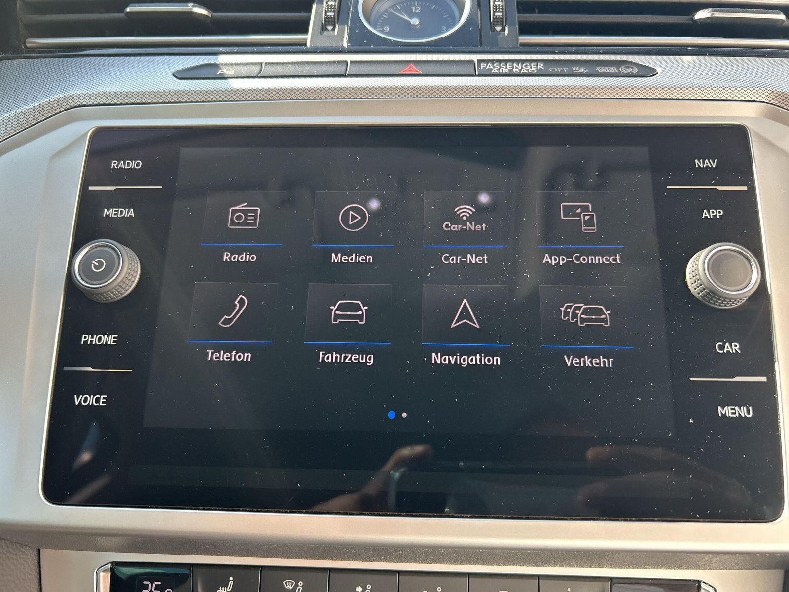 Volkswagen - Passat Variant_16