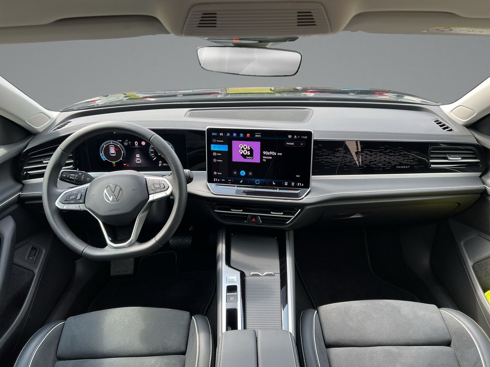 Volkswagen - Passat Variant_11