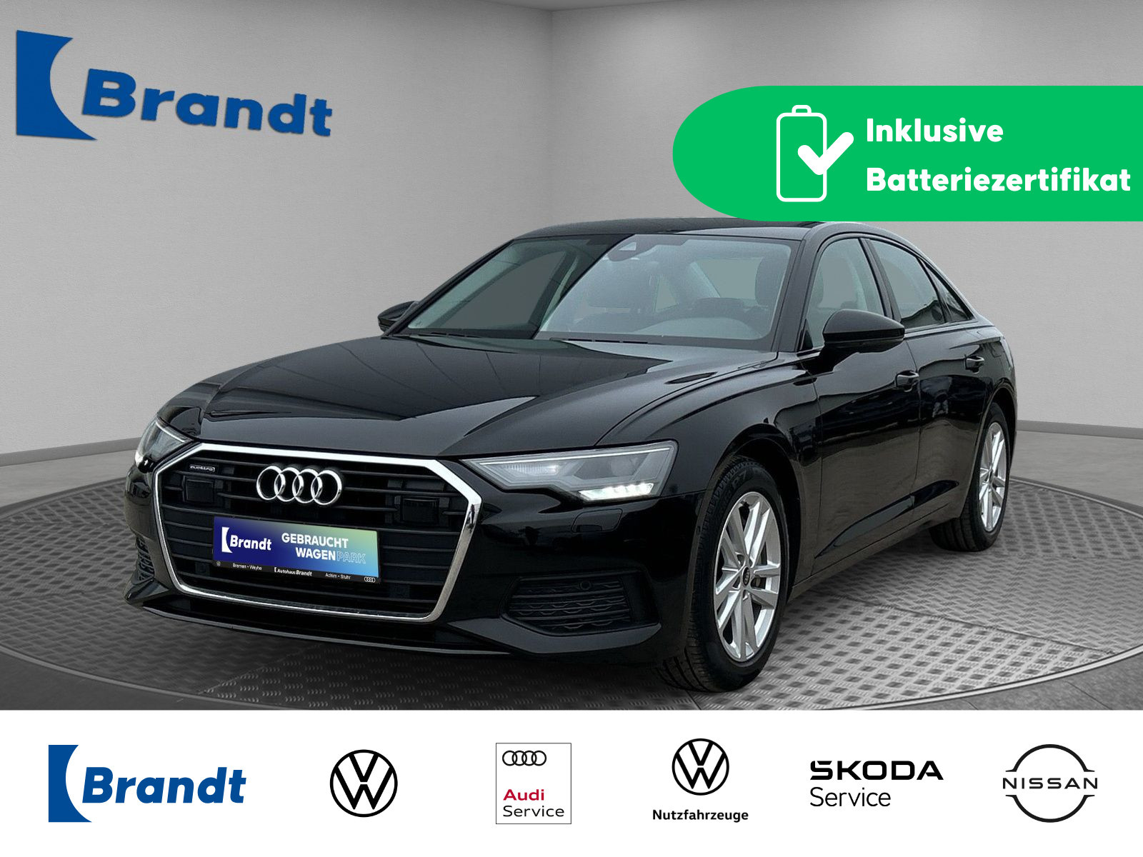 Audi - A6 Limousine_1