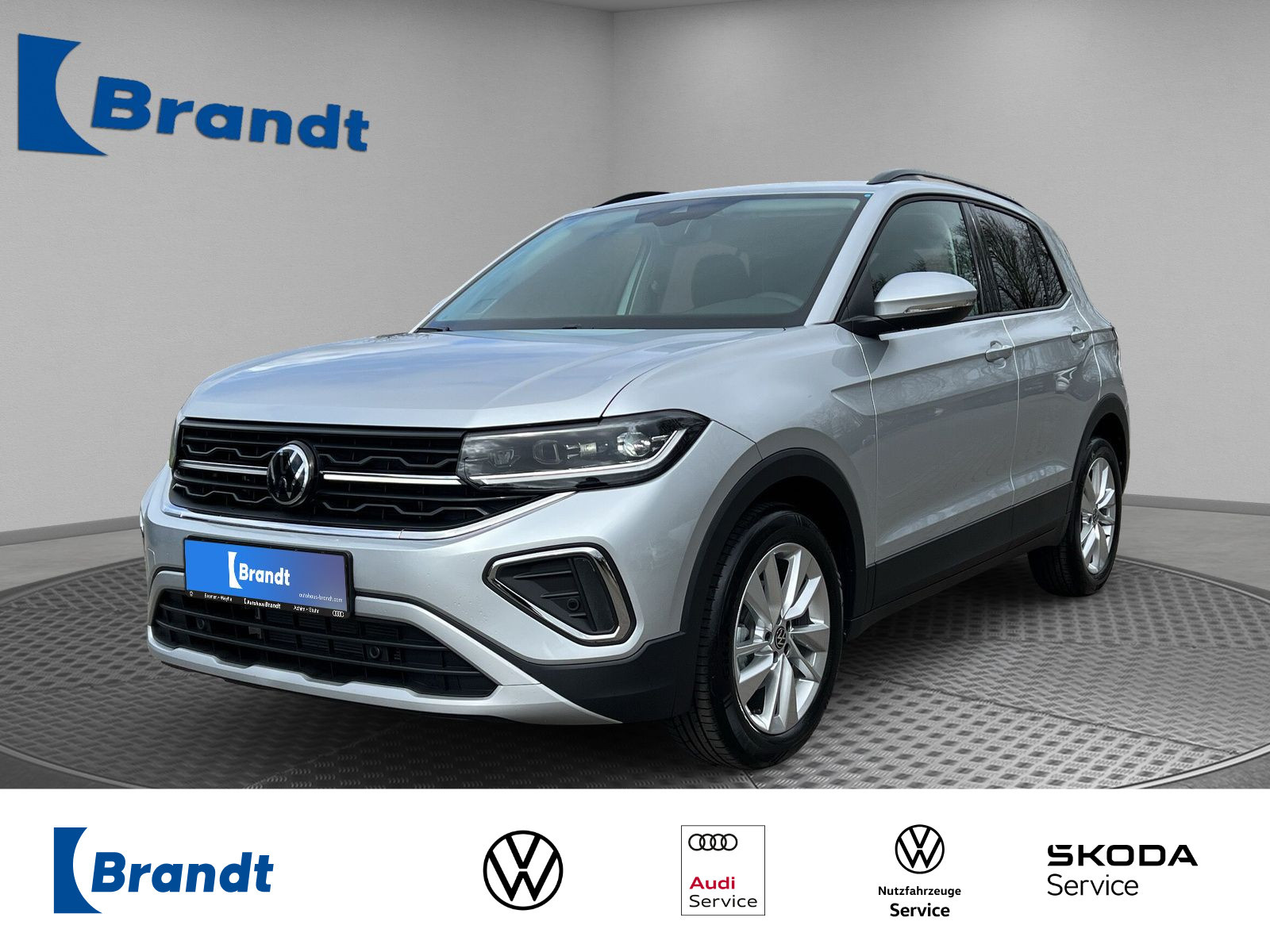 Volkswagen - T-Cross_1