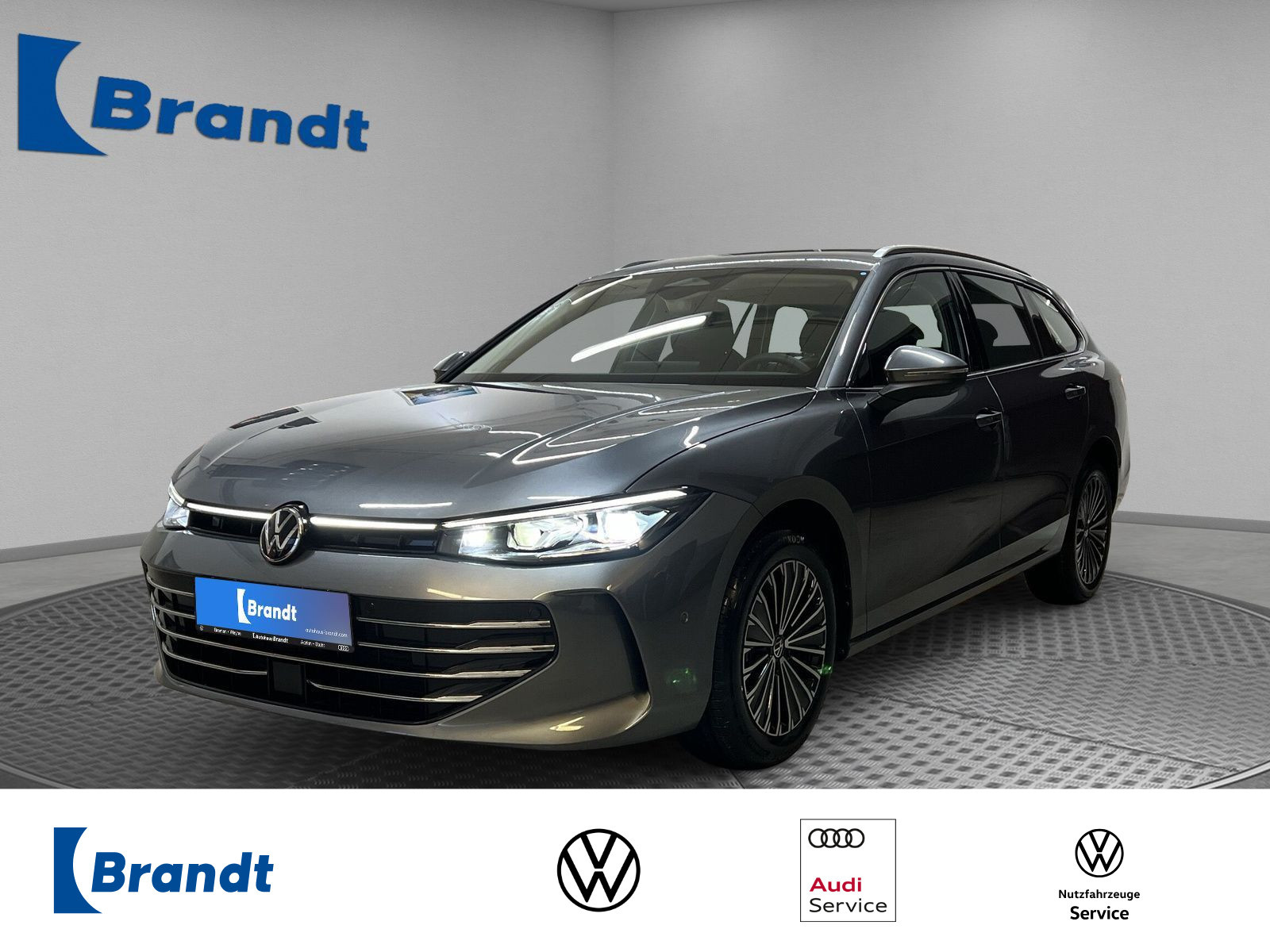 Volkswagen - Passat Variant_1