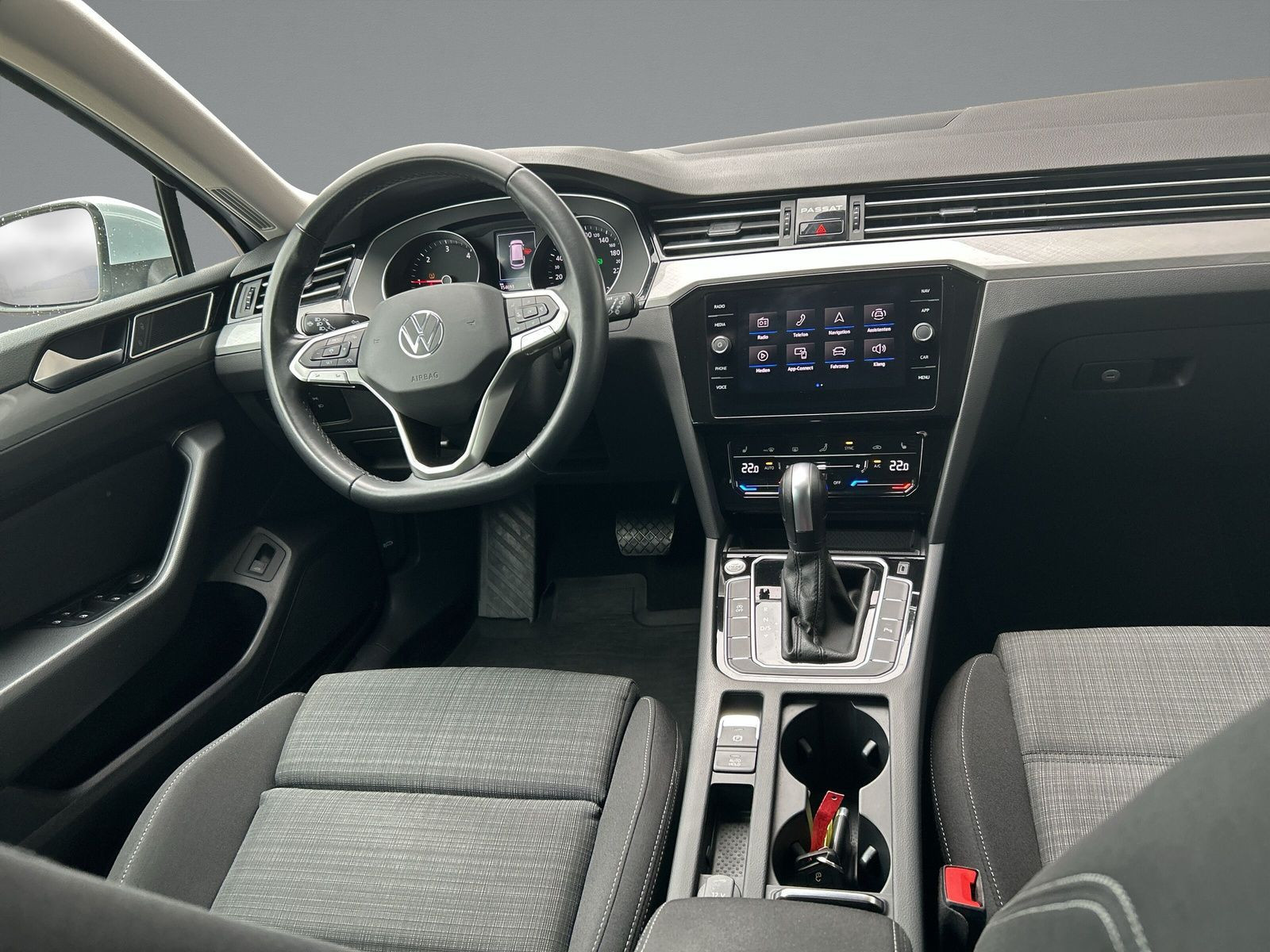 Volkswagen - Passat Variant_9