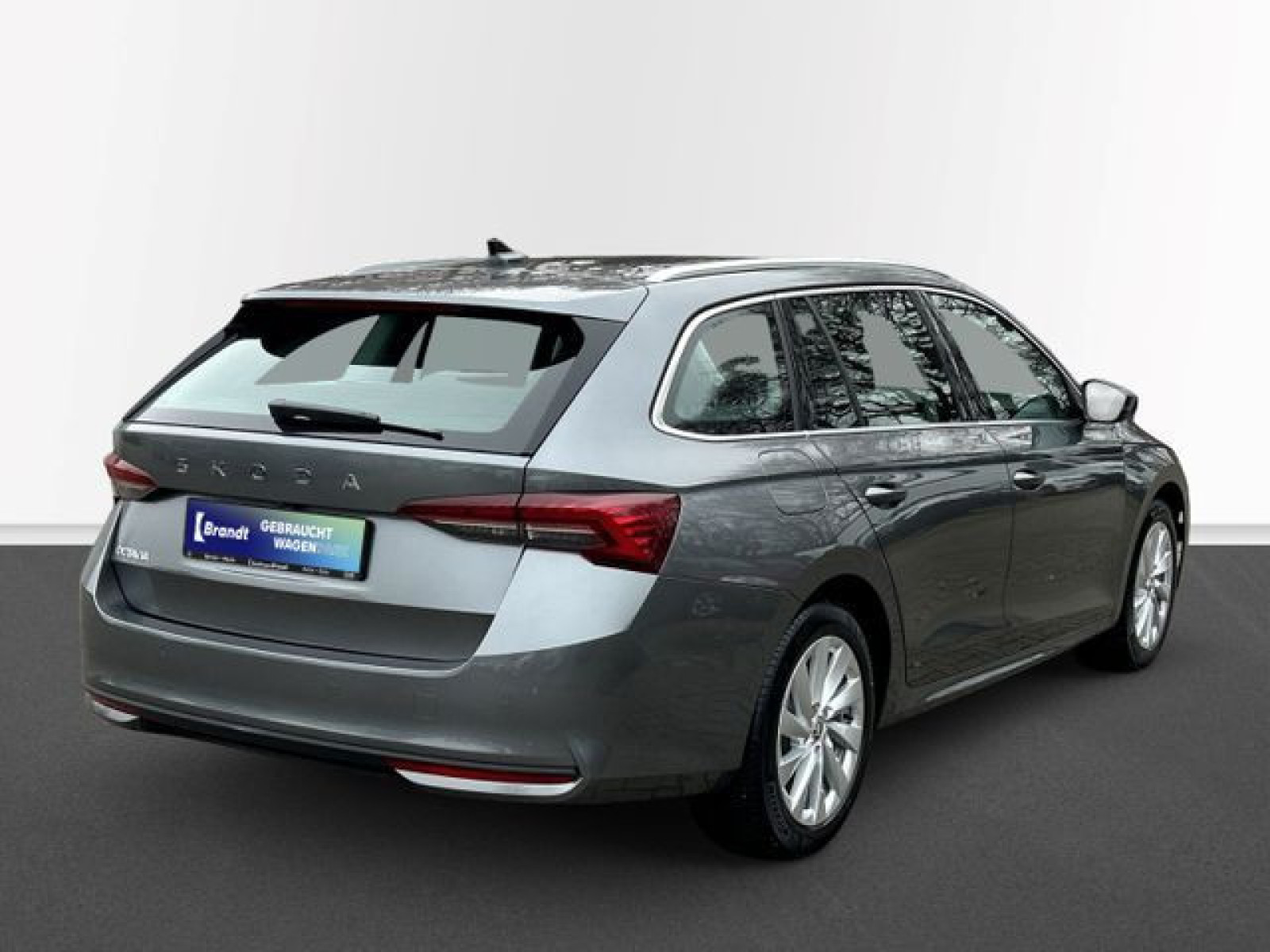 Škoda - Octavia_4 Škoda - Octavia_4