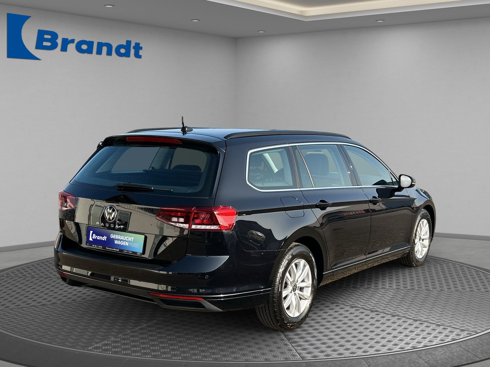 Volkswagen - Passat Variant_3