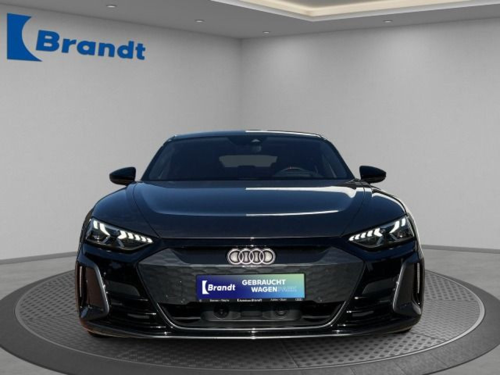 Audi - e-tron GT quattro_5