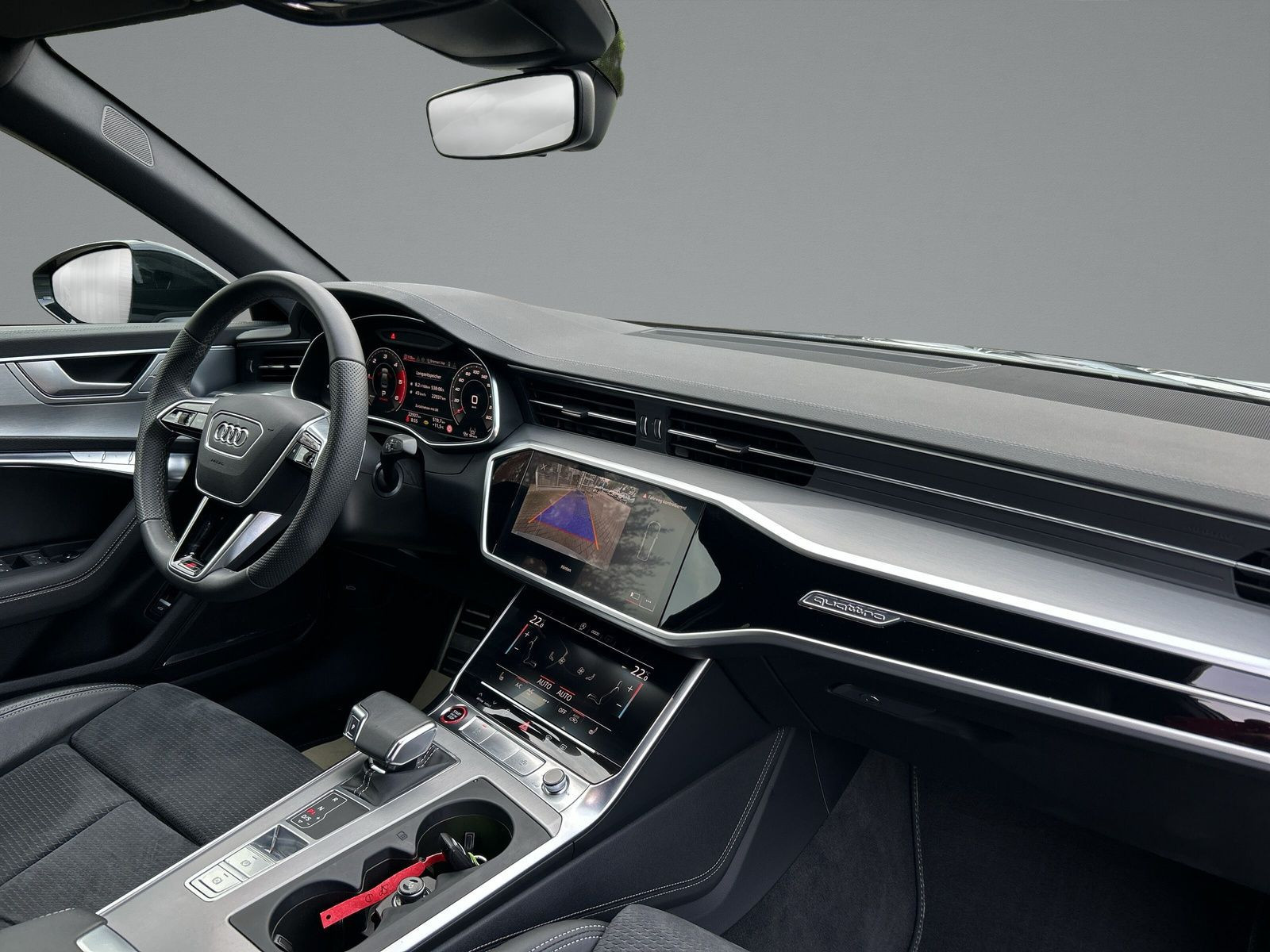 Audi - S6 Limousine_14