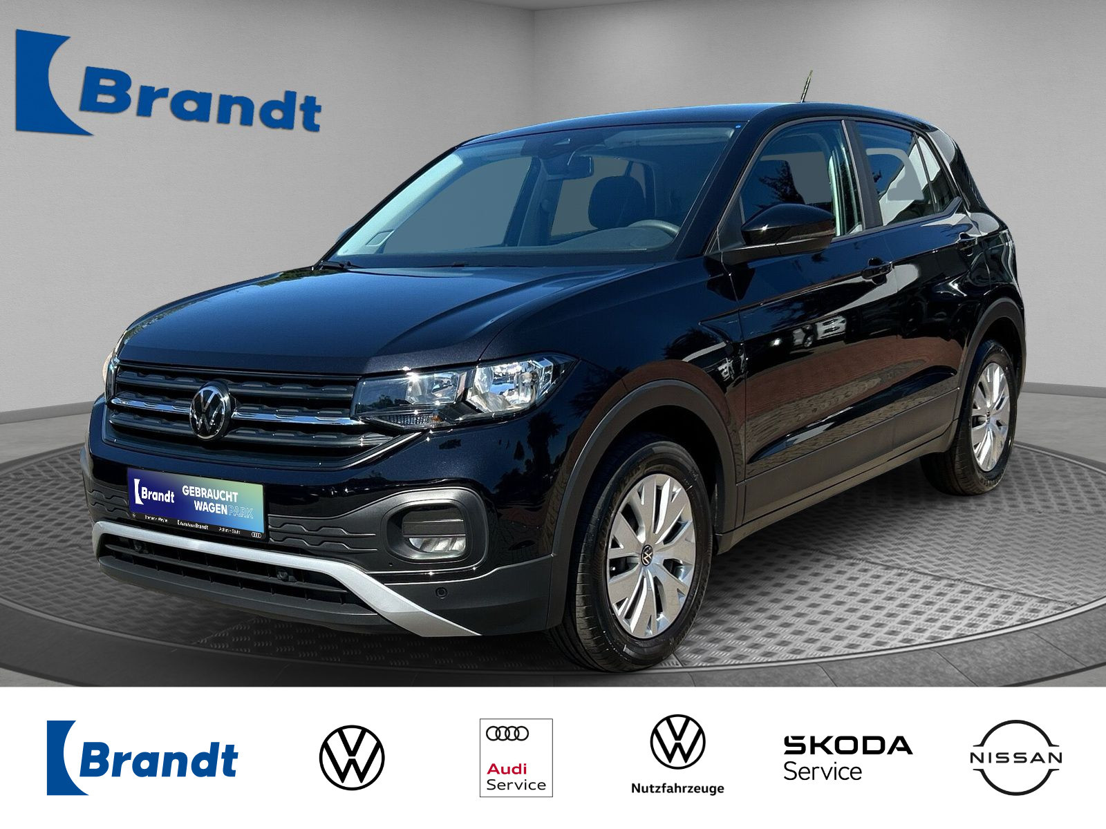 Volkswagen - T-Cross_1