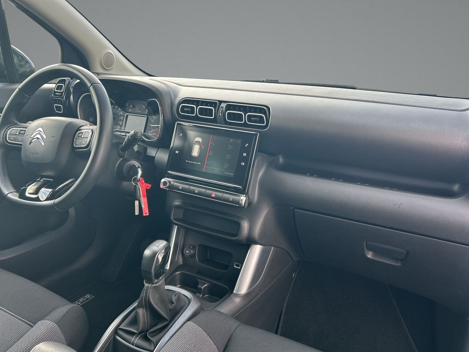 Citroën - C3 Aircross_14