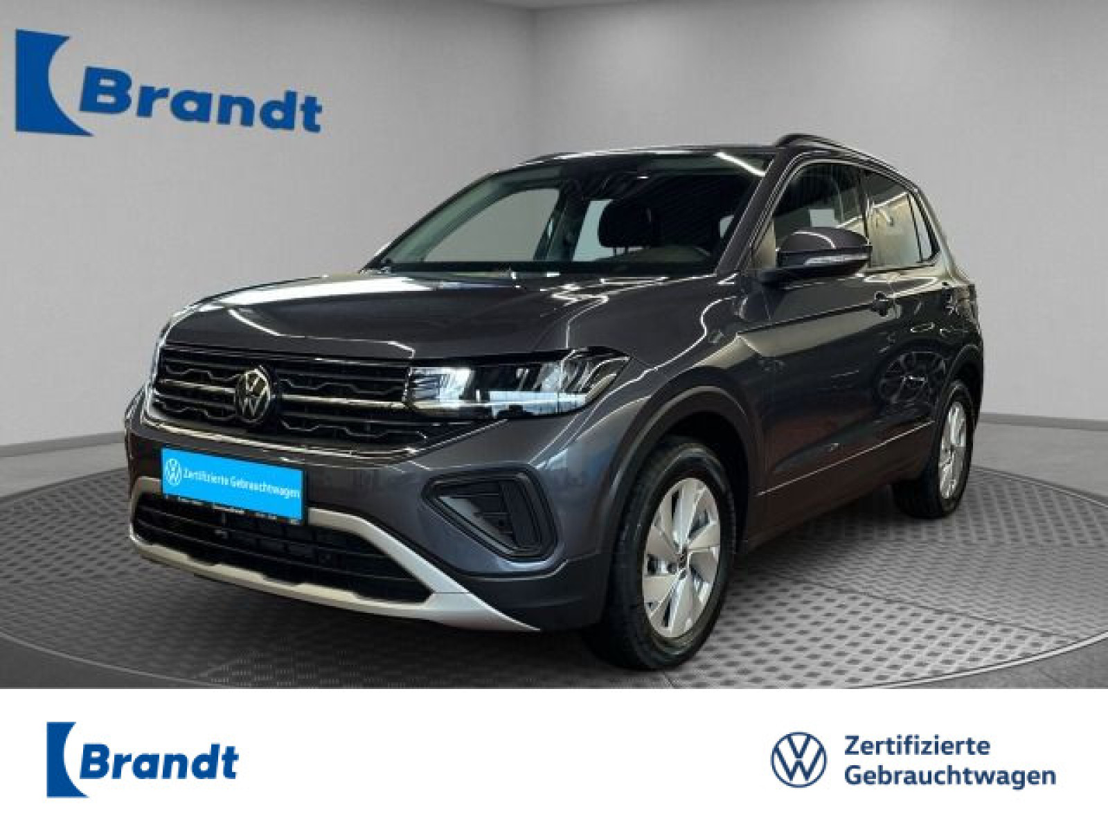 T-Cross 1.0 TSI Life DSG+LED+ACC+APP-CON+DIGI.CP
