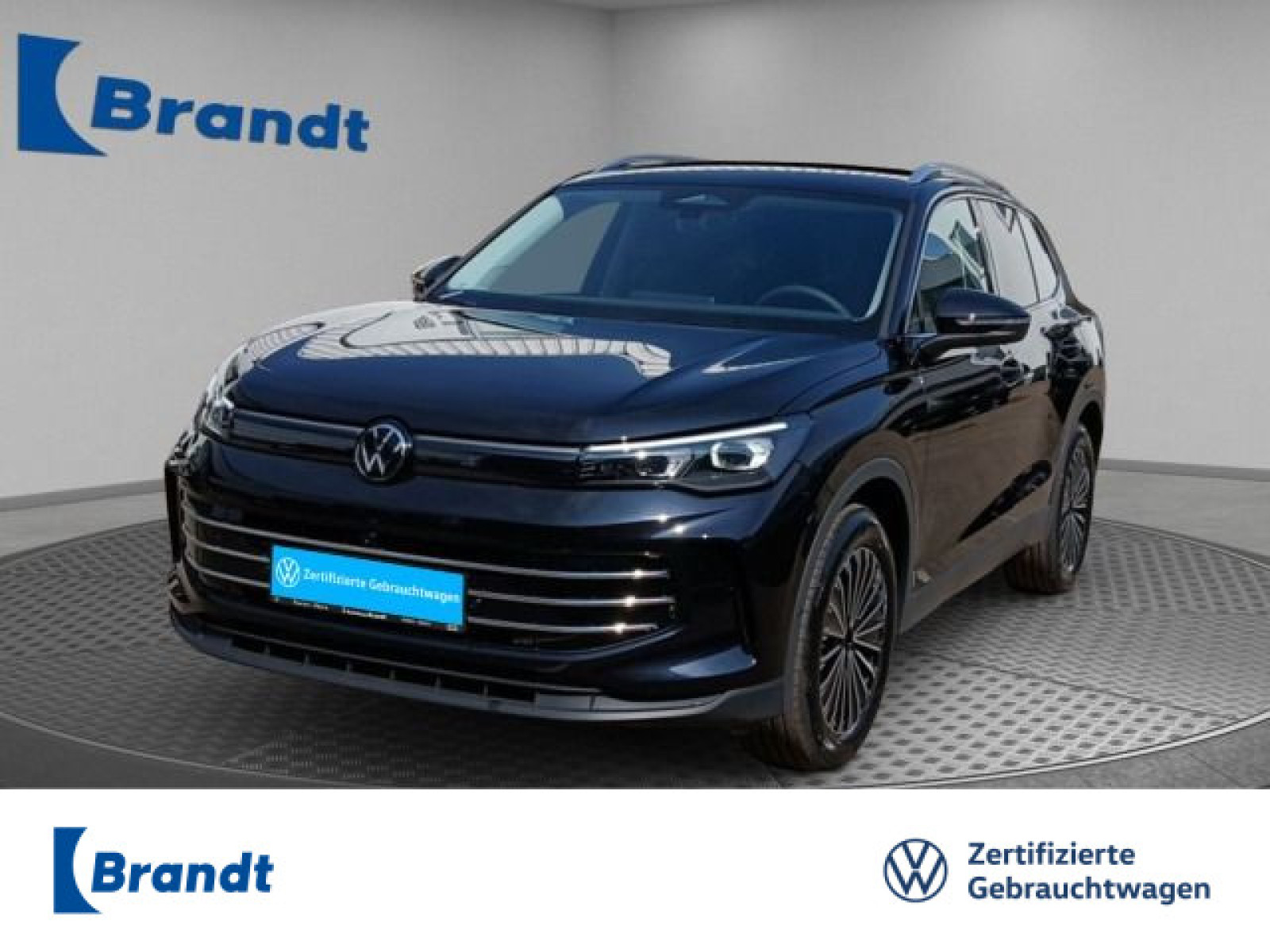 Tiguan 1.5 eTSI DSG+MATRIX+KAMERA+AHK+DIGI. CP