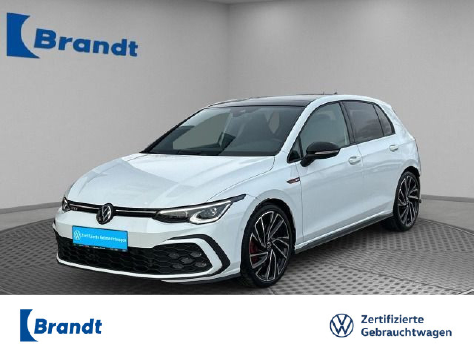 Volkswagen - Golf GTI_1