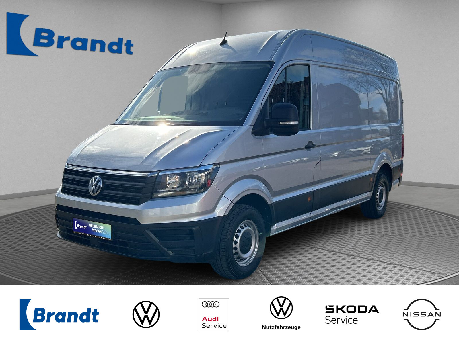 2.0 TDI Kasten mittl. Radstd. PDC+KLIMA+ZV+FH EL