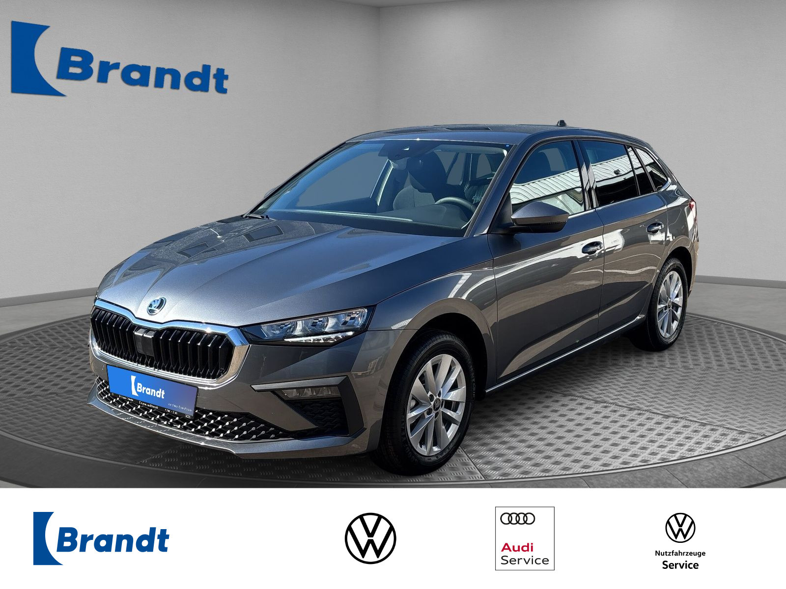 Scala 1.0 TSI Selection DSG+LED+KAMERA+ACC+SMART