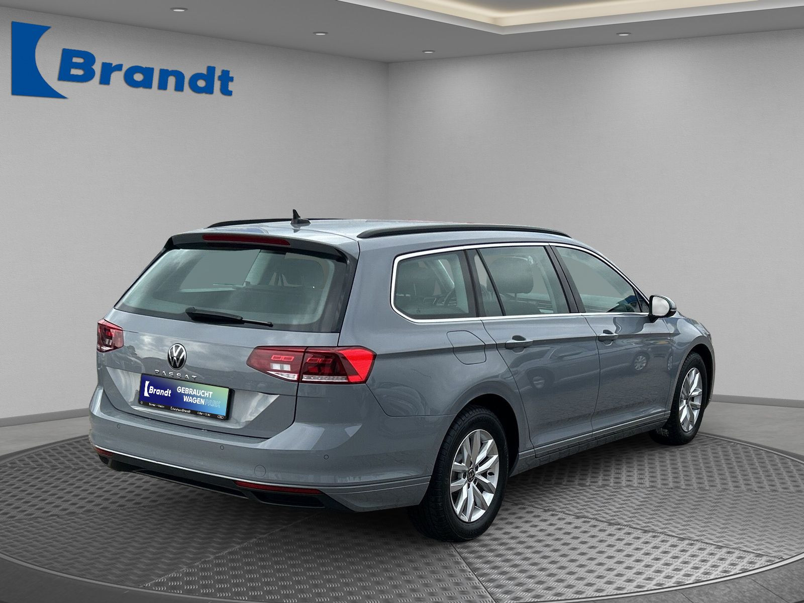 Volkswagen - Passat Variant_4