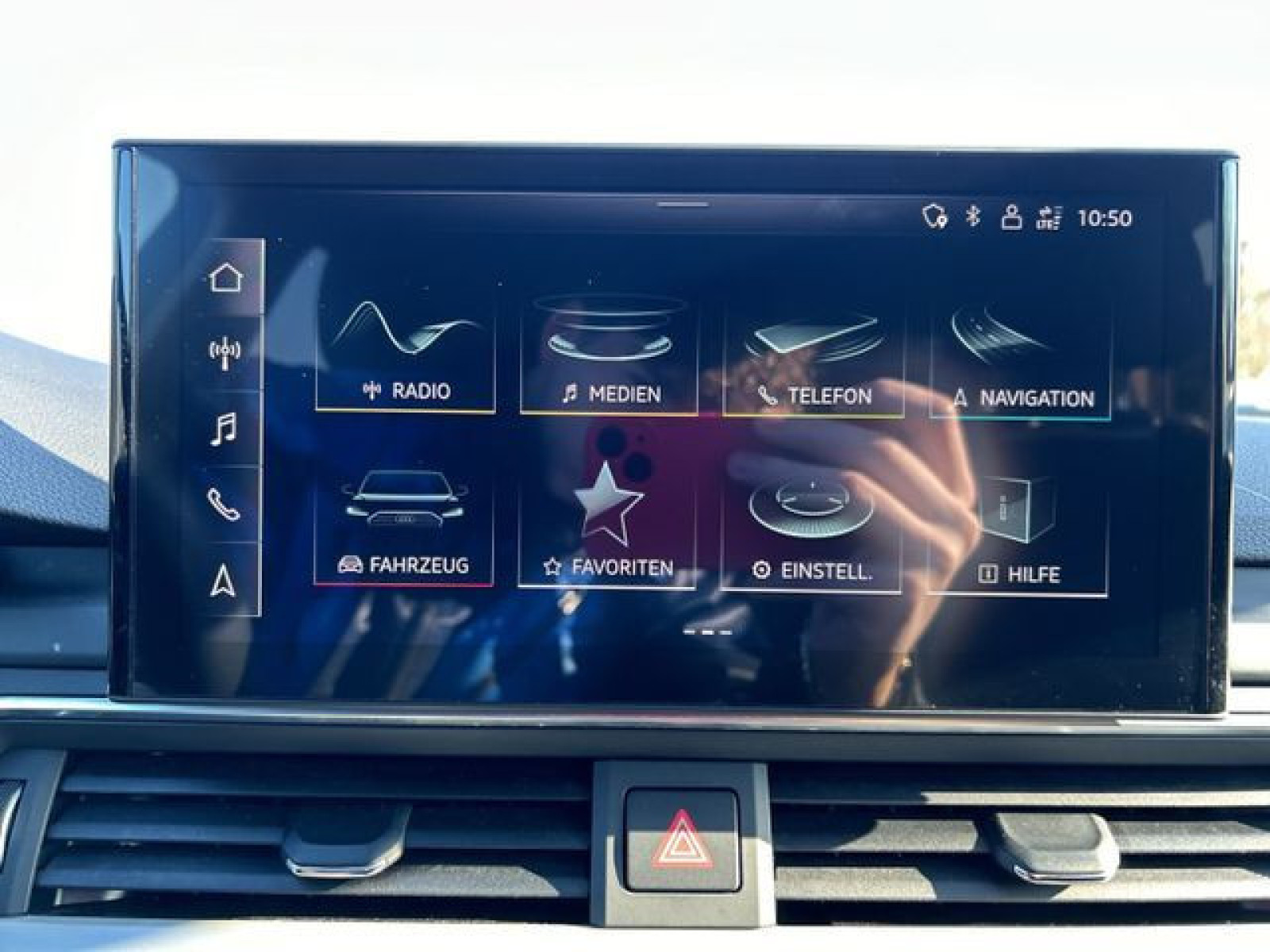 Audi - A4 Limousine_16