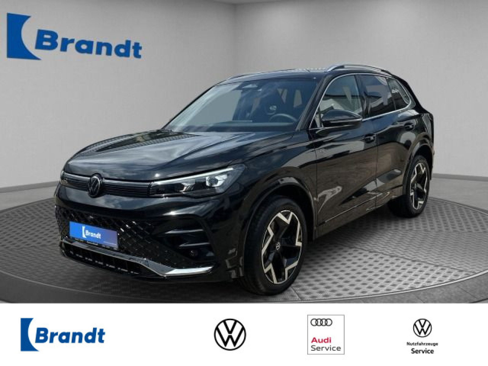 Tiguan 2.0 TDI 4M+R-LINE+DSG+MATRIX+KAMERA+AHK
