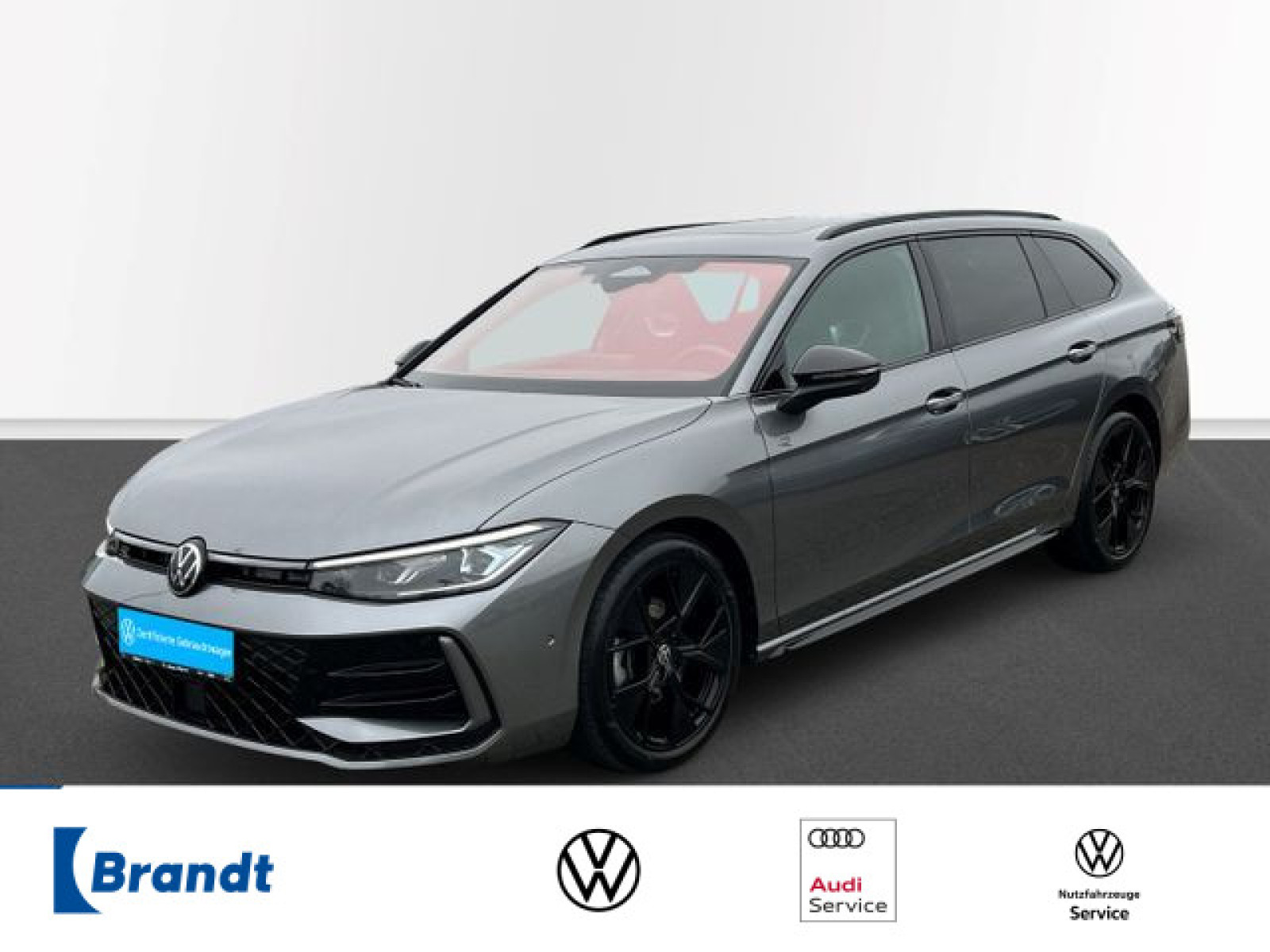 Passat Variant 2.0 TDI R-LINE+MATRIX+PANO+HUD