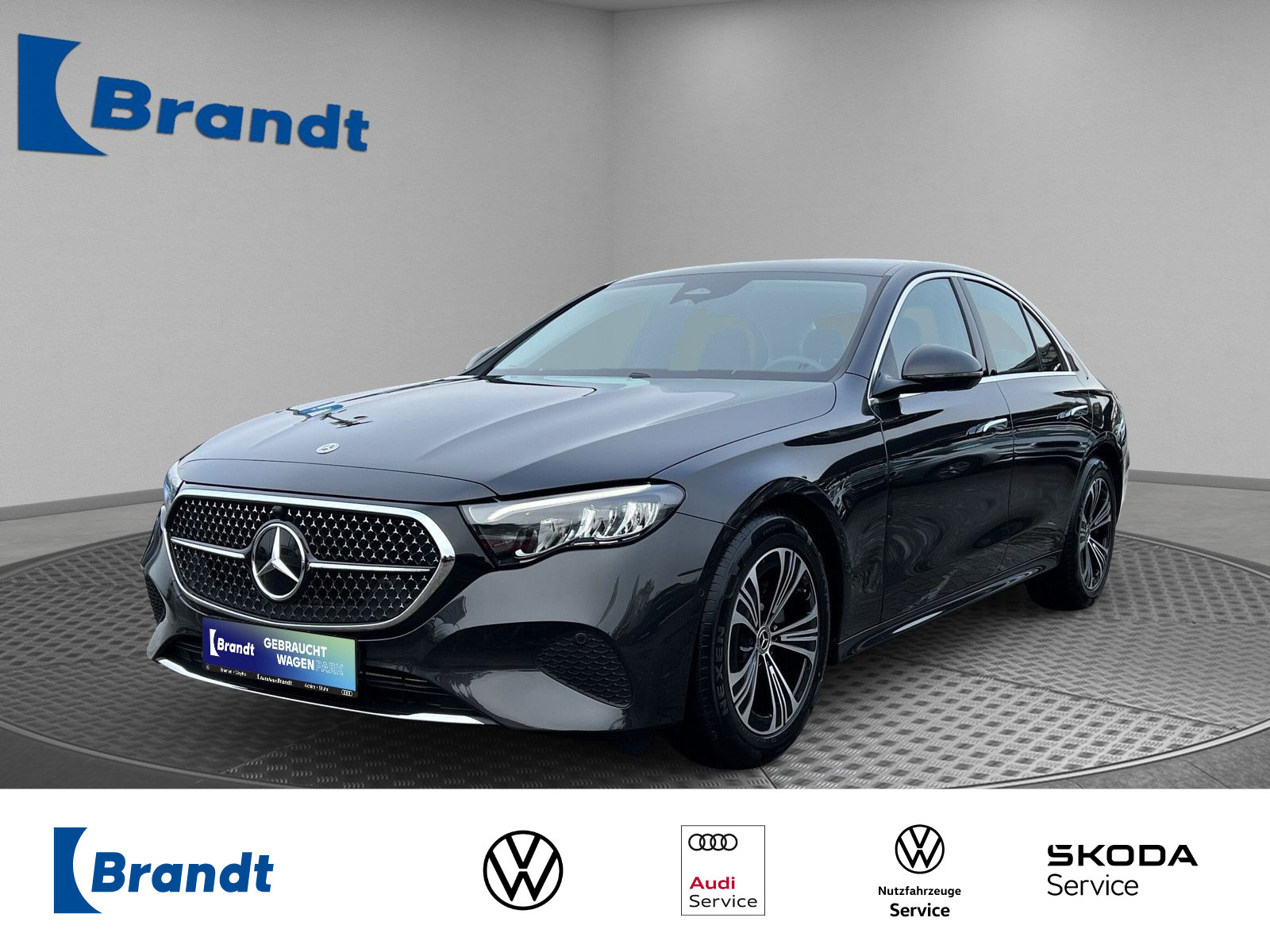 Mercedes-Benz - E 220_1