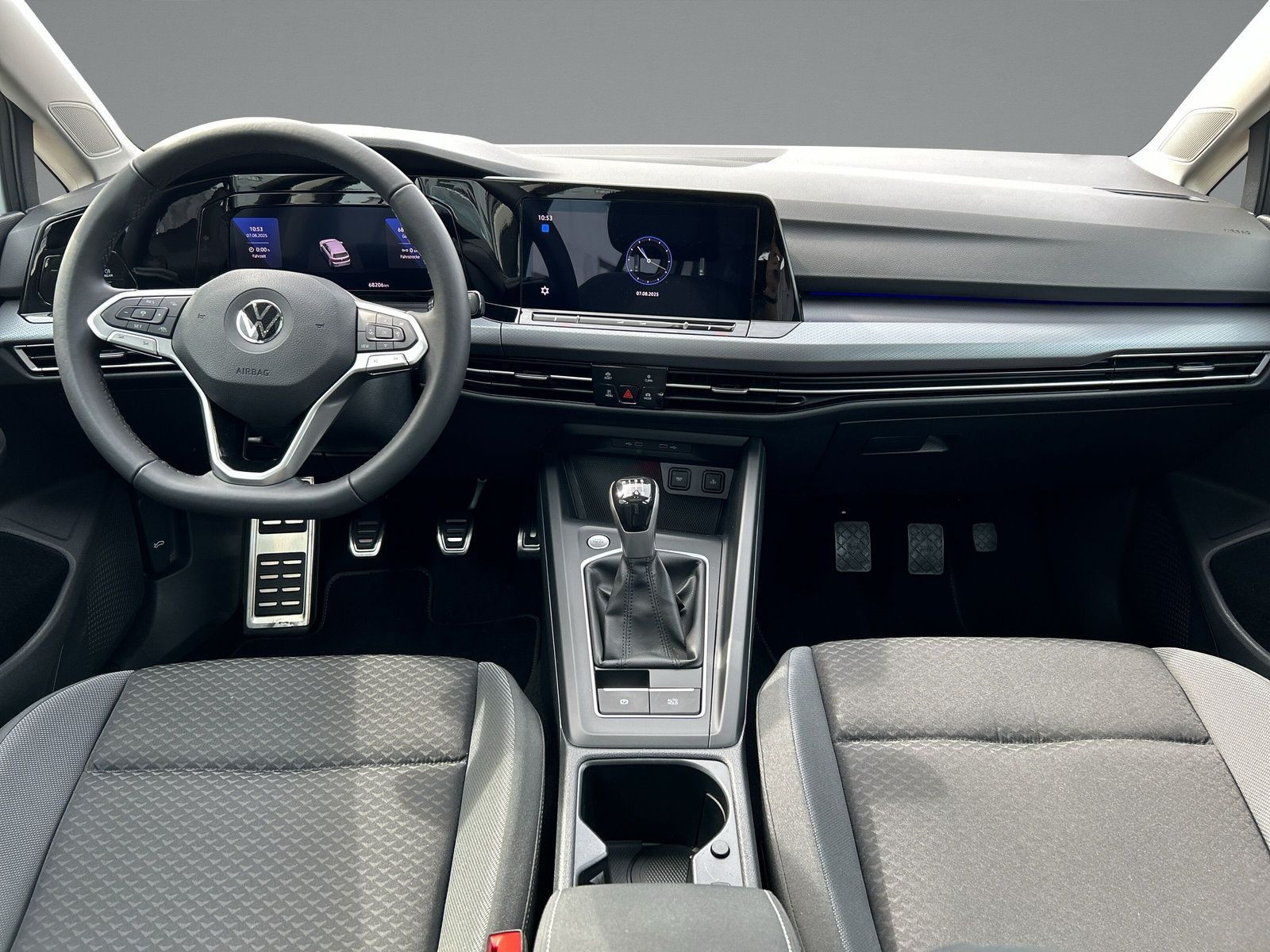 Volkswagen - Golf_9 Volkswagen - Golf_9