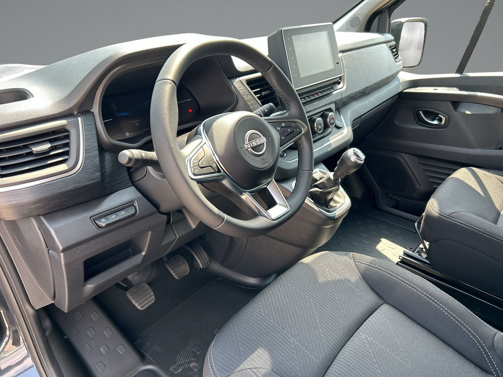 Nissan - Primastar_8