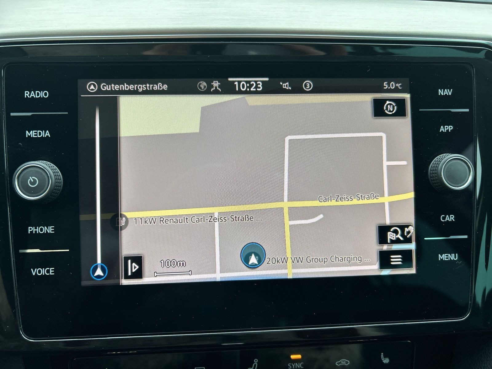 Volkswagen - Passat Variant_19