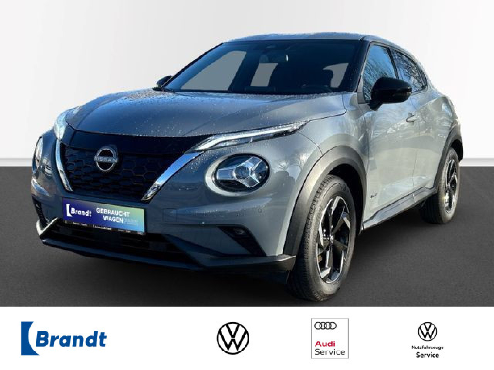 Juke 1.6 N-Connecta Hybrid AUTOM.+LED+PDC+TEMPOM