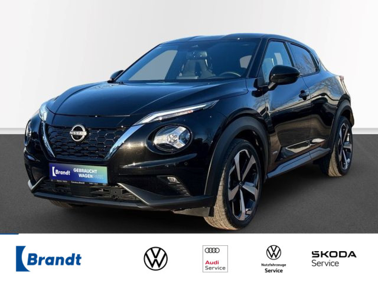 Juke 1.6 Tekna Hybrid AUTOM.+LED+NAVI+TEMPOM.+PDC+KAMERA+BOSE