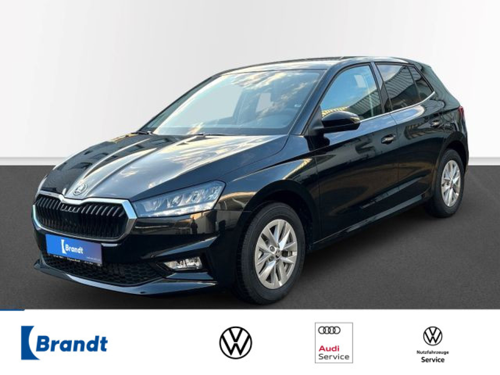 Fabia 1.0 TSI Selection DSG+LED+ACC+SMART LINK