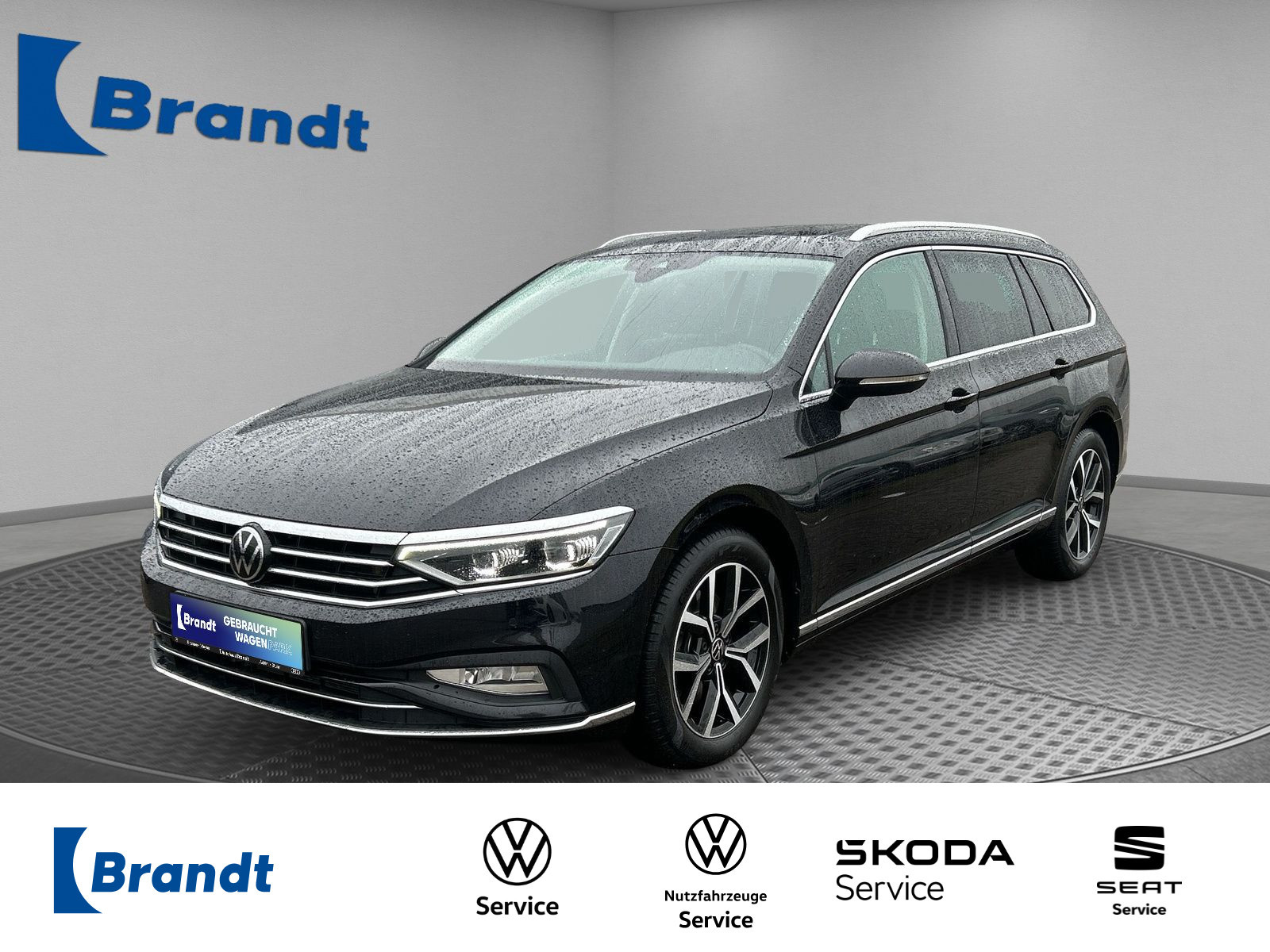 Volkswagen - Passat Variant_1