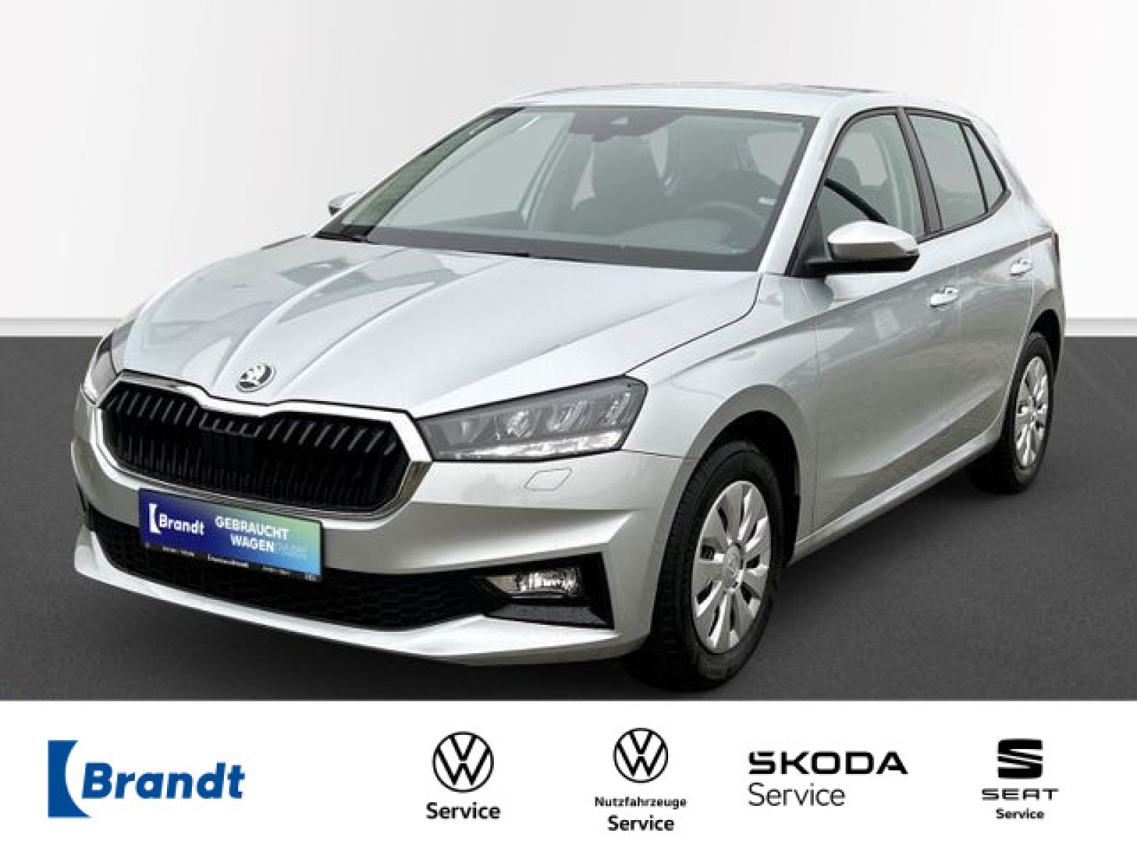 Fabia 1.0 MPI Essence LED+TEMPOMAT+DIGI.CP