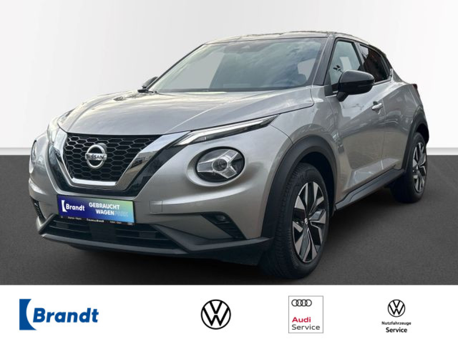 Juke 1.0 DIG-T N-Connecta LED+GRA+PDC HI.+KAMERA