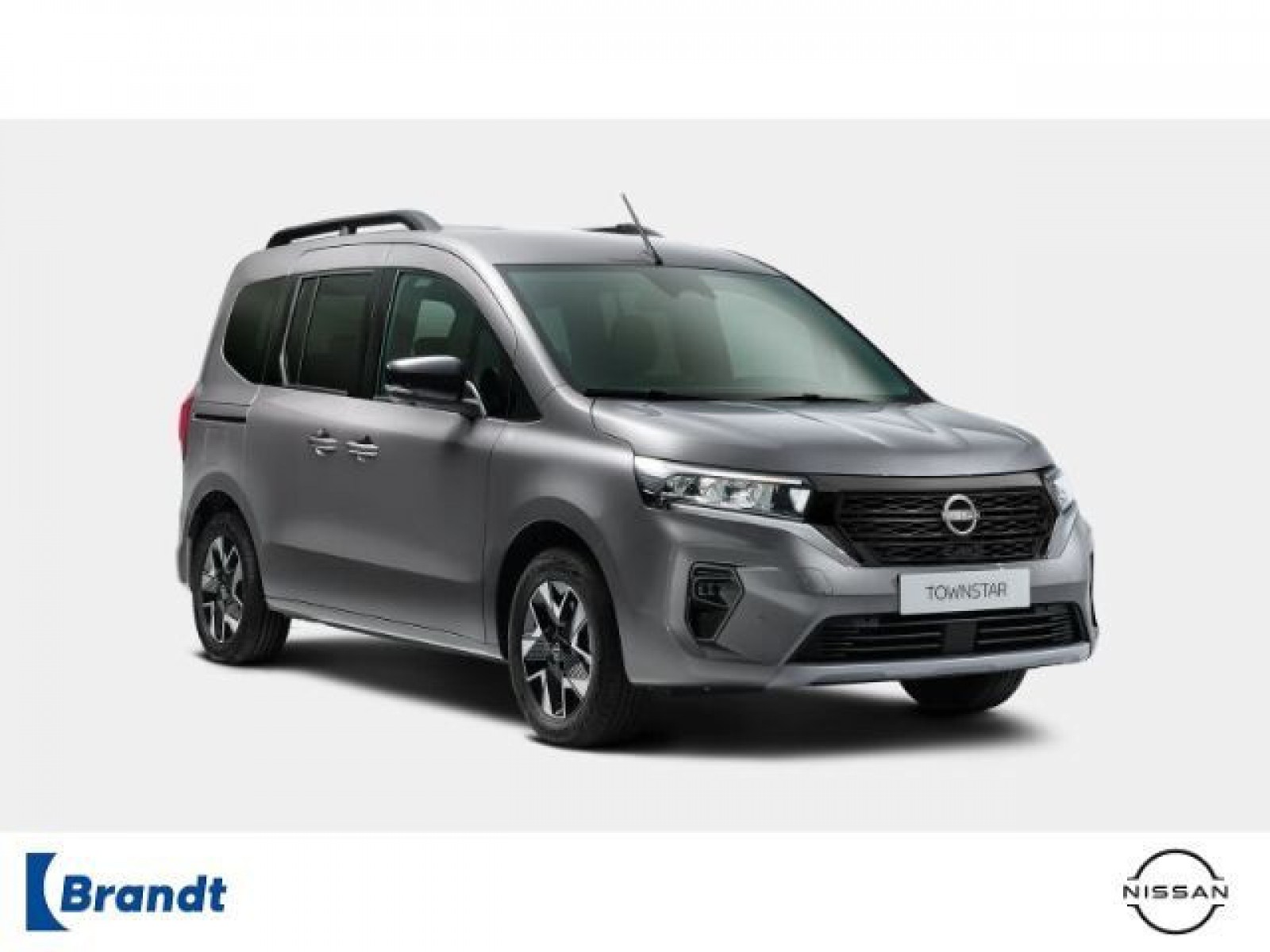 Townstar Kombi 7 Sitze N-Connecta Navi Rückfahrk