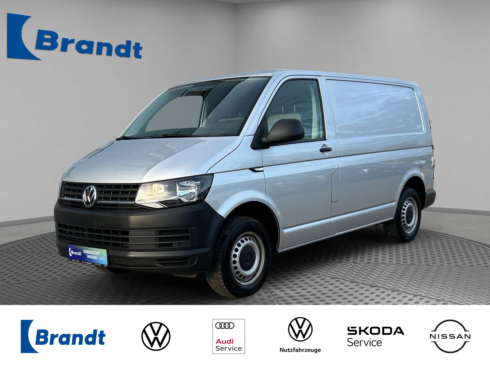 Volkswagen - T6 Kasten_1