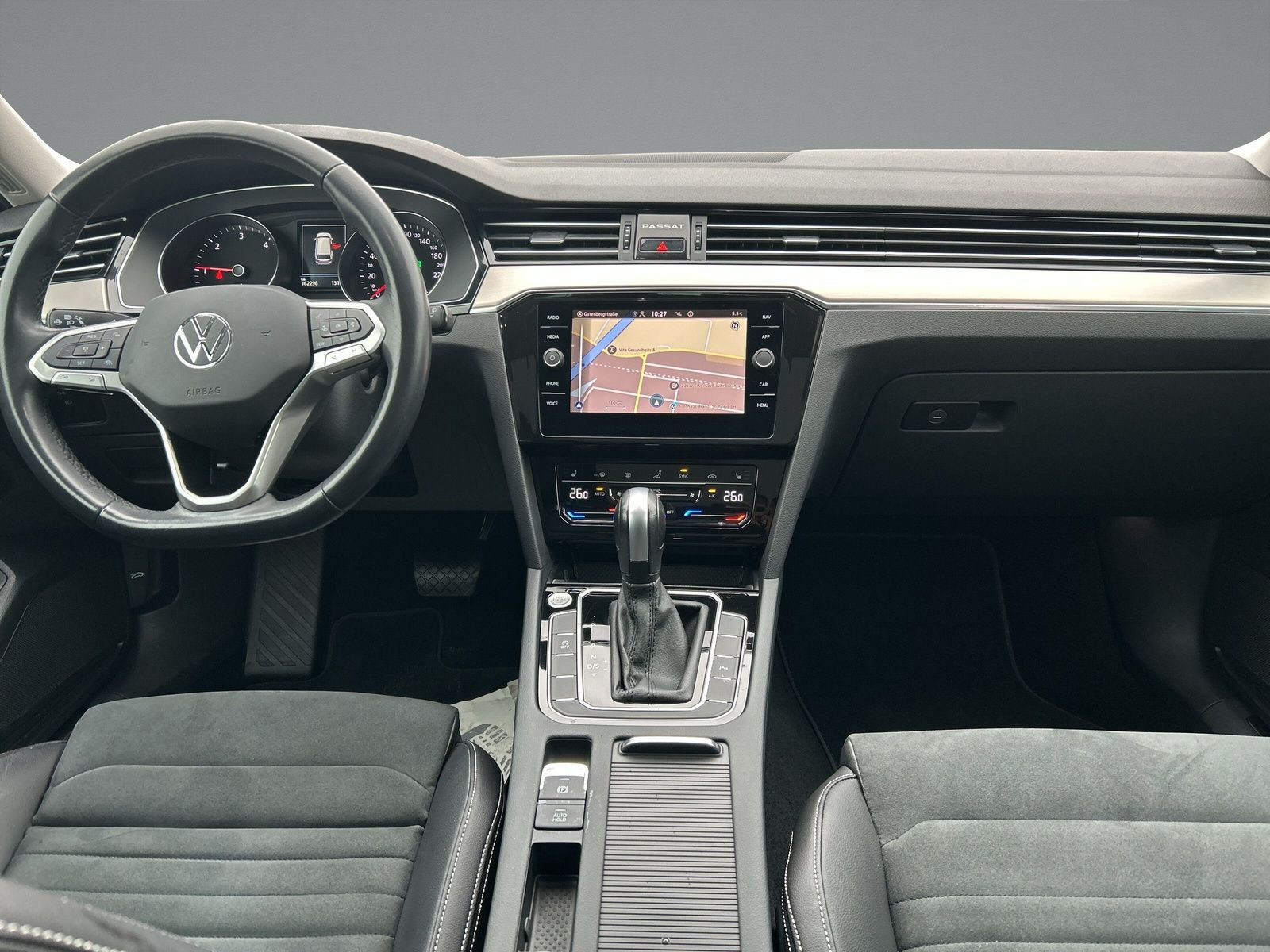 Volkswagen - Passat Variant_8