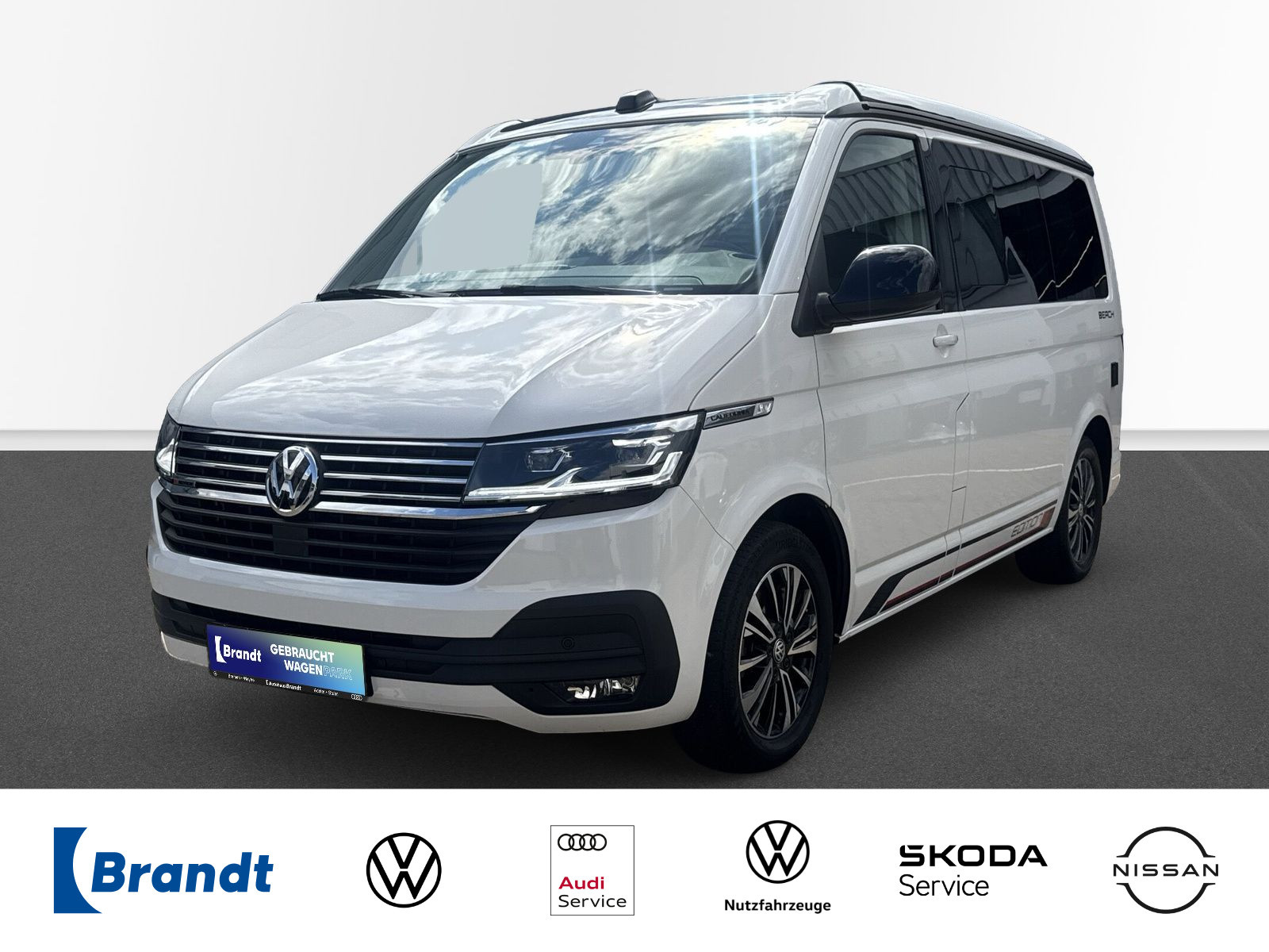 T6.1 California Beach Tour 2.0 TDI 4M+DSG+KAMERA
