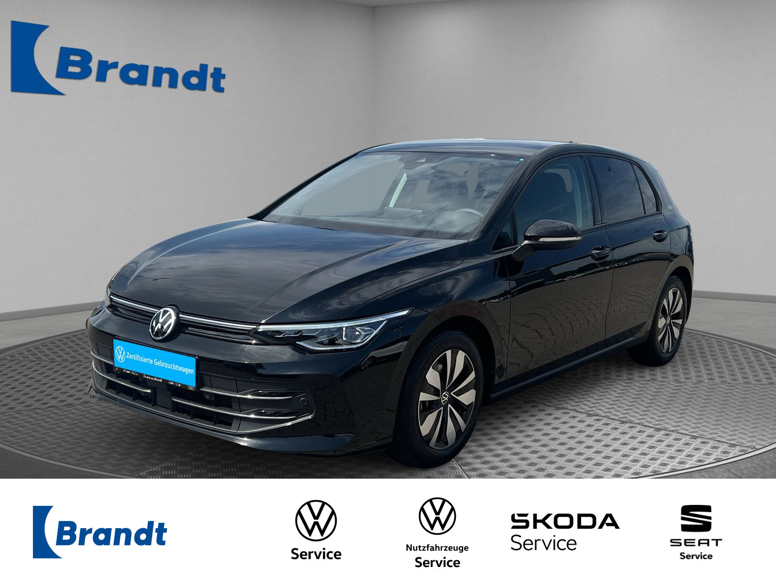 Volkswagen - Golf_1
