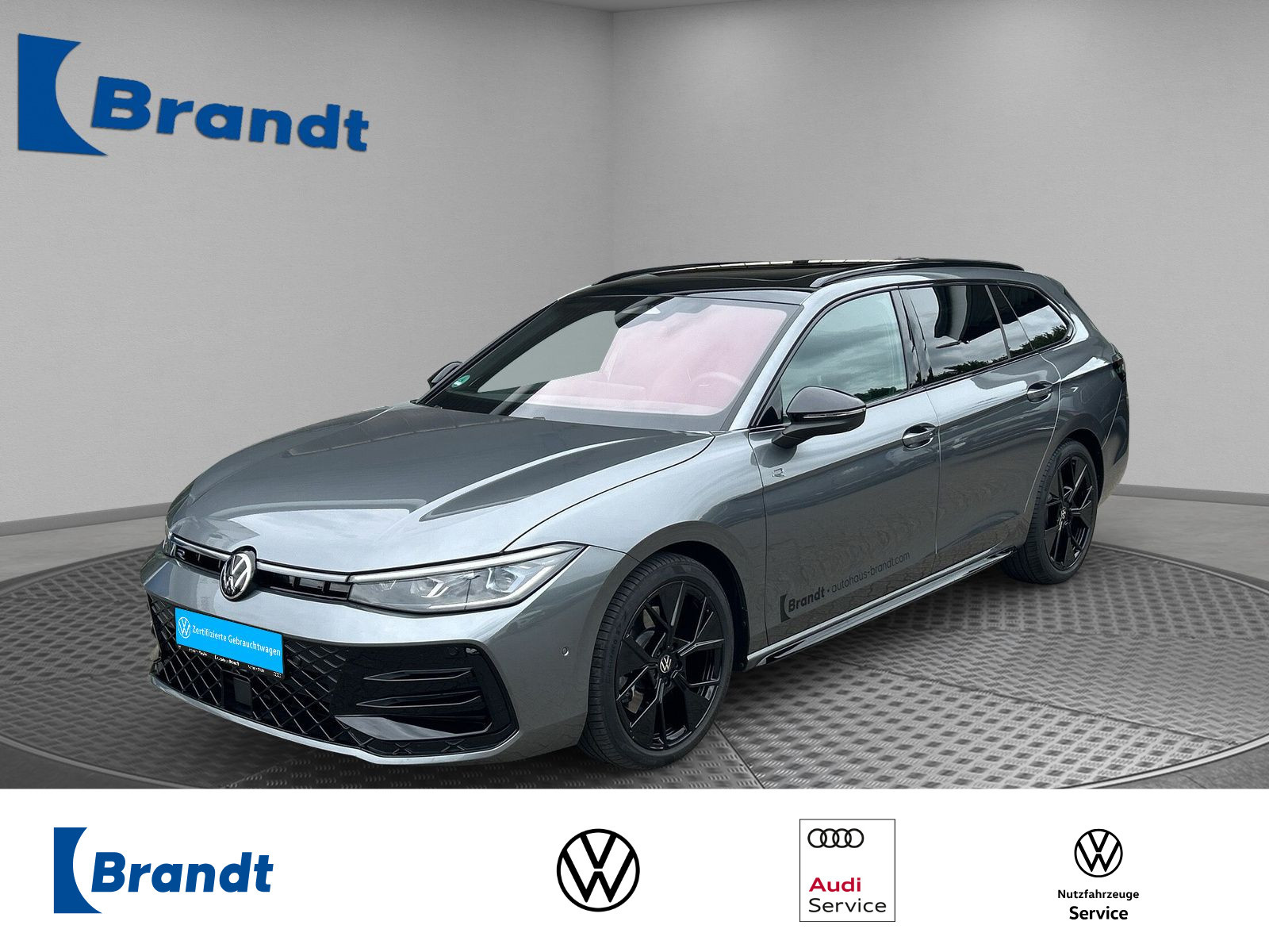 Passat Variant 2.0 TDI R-LINE+4M+DSG+MATRIX+HUD