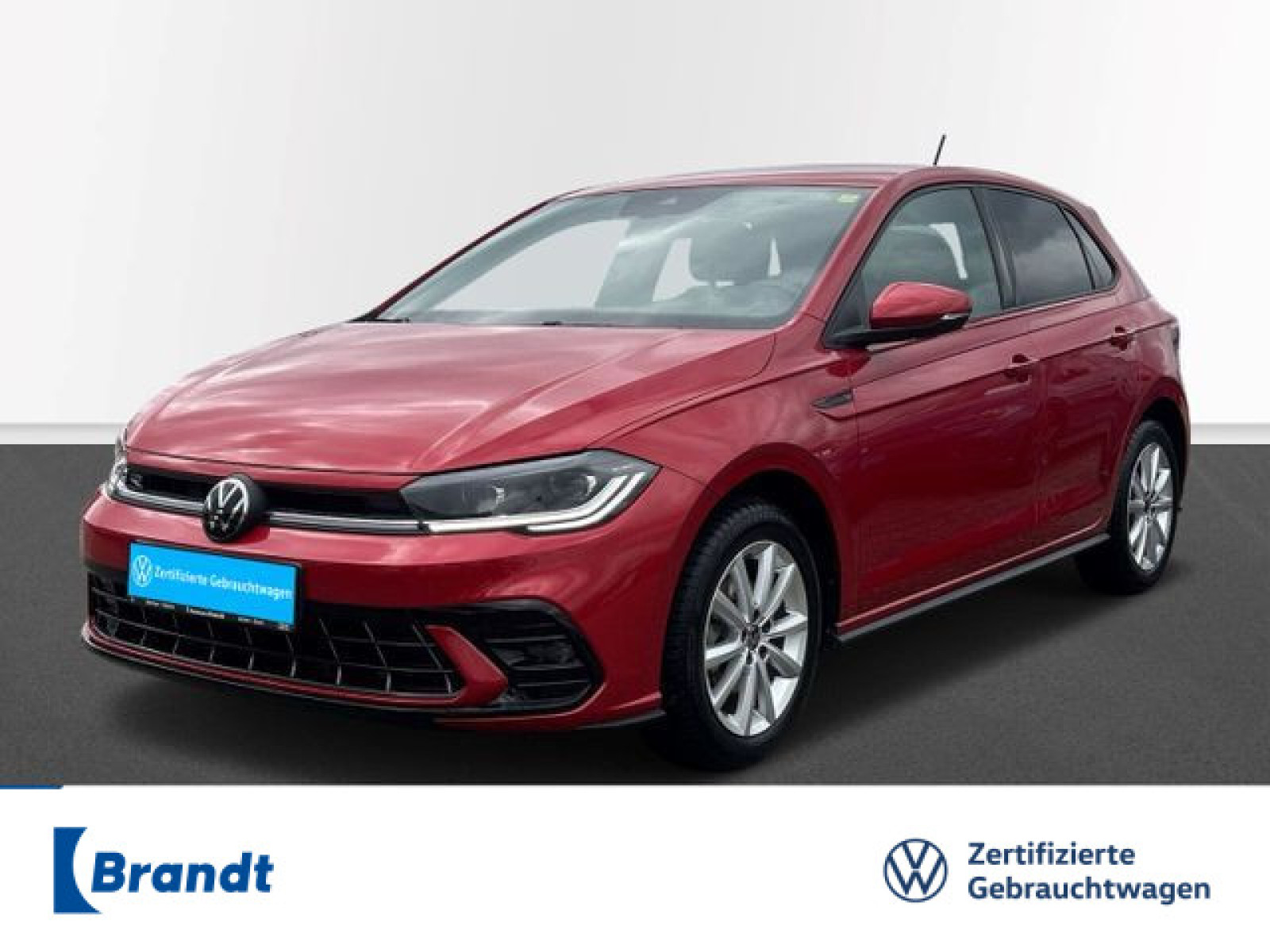 Polo 1.0 TSI R-LINE*DSG*MATRIX*KAMERA*ACC*DC