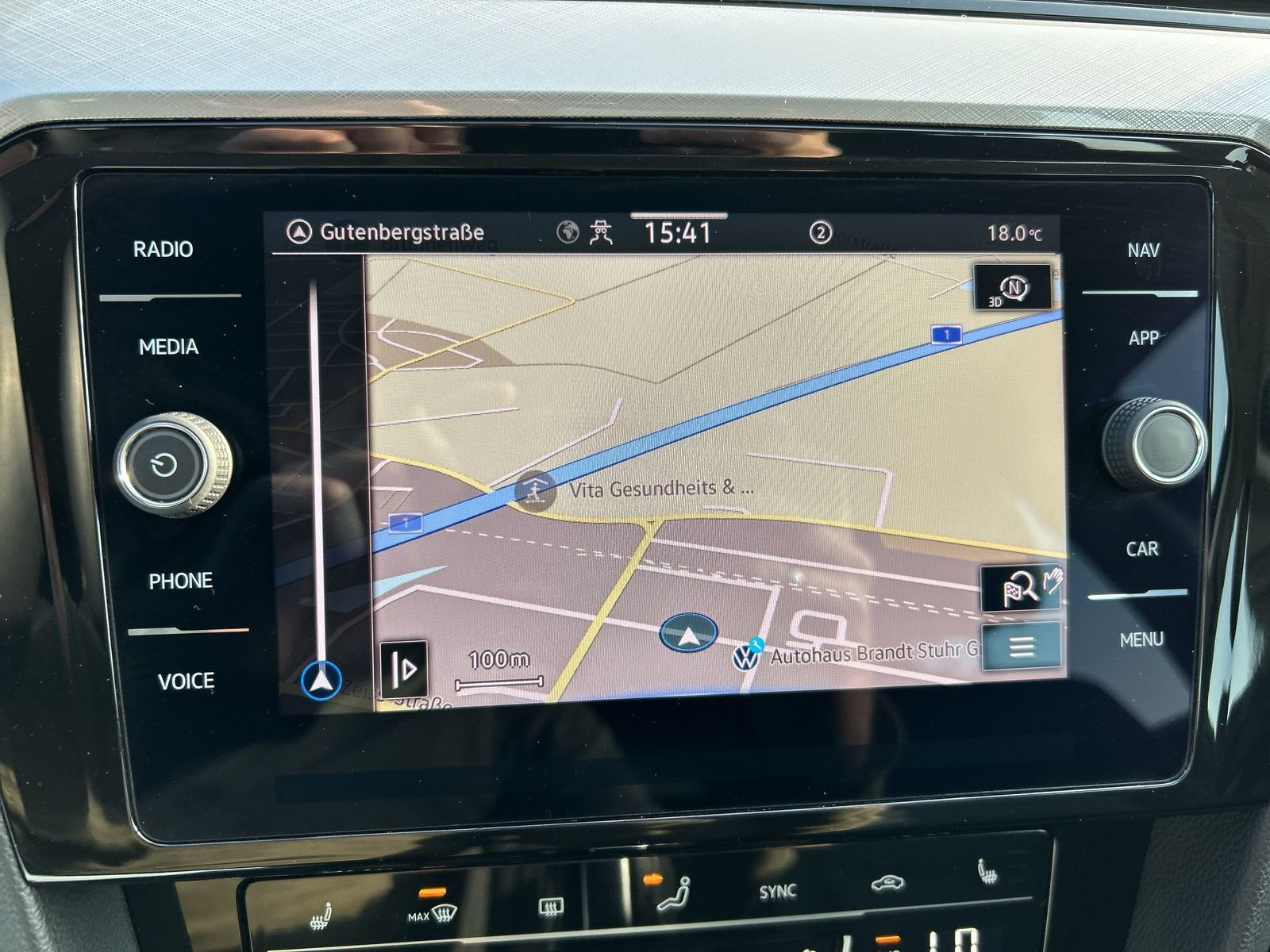 Volkswagen - Passat Variant_19