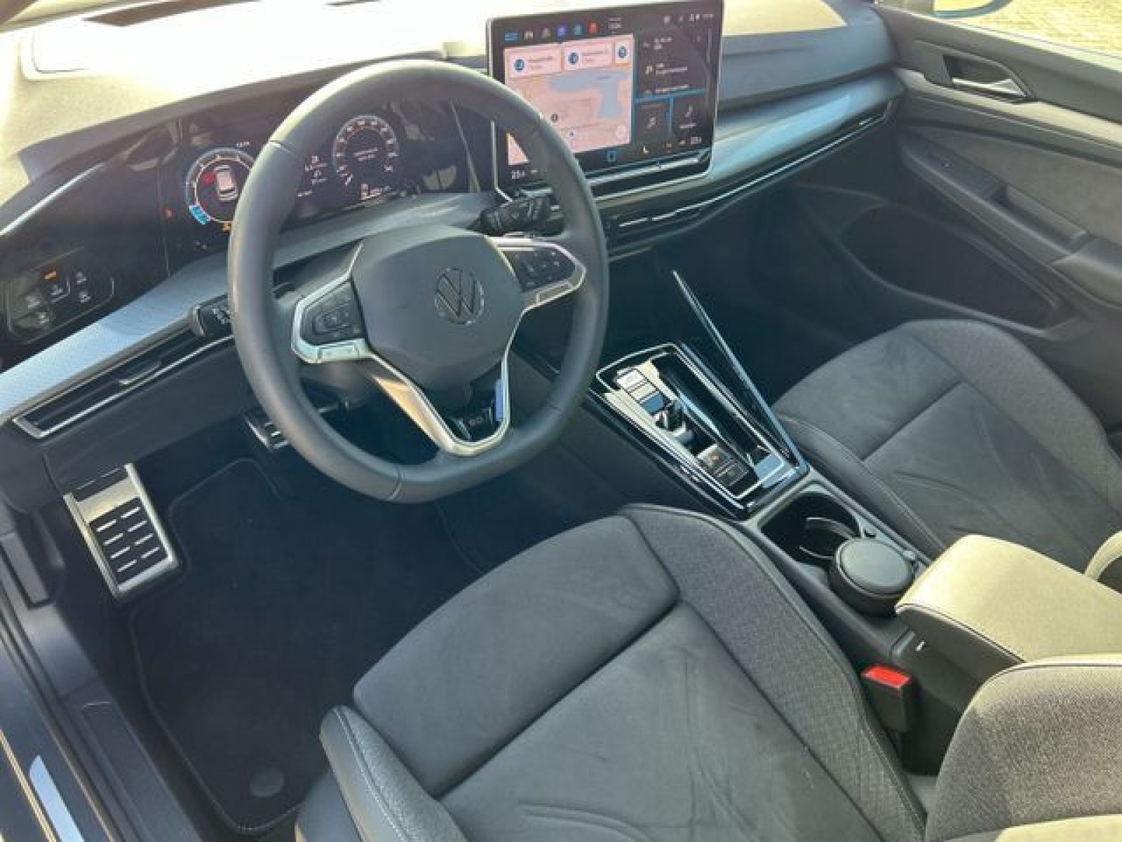 Volkswagen - Golf_9 Volkswagen - Golf_9