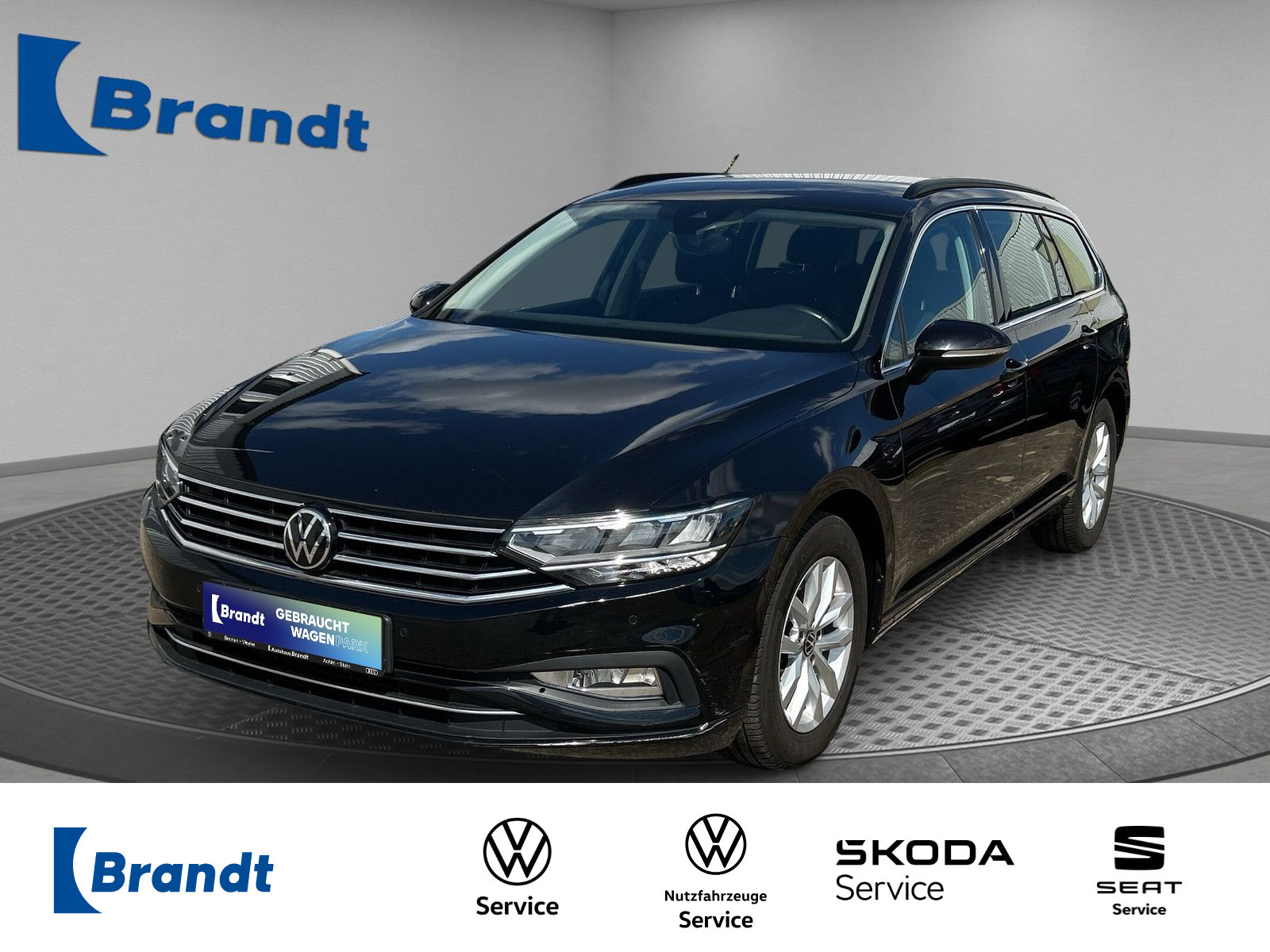 Volkswagen - Passat Variant_1