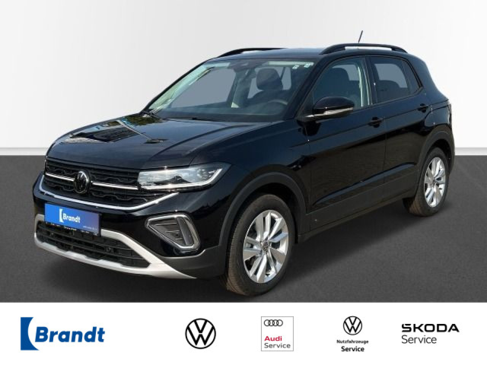 T-Cross 1.0 TSI Life DSG+MATRIX+KAMERA+ACC+AHK