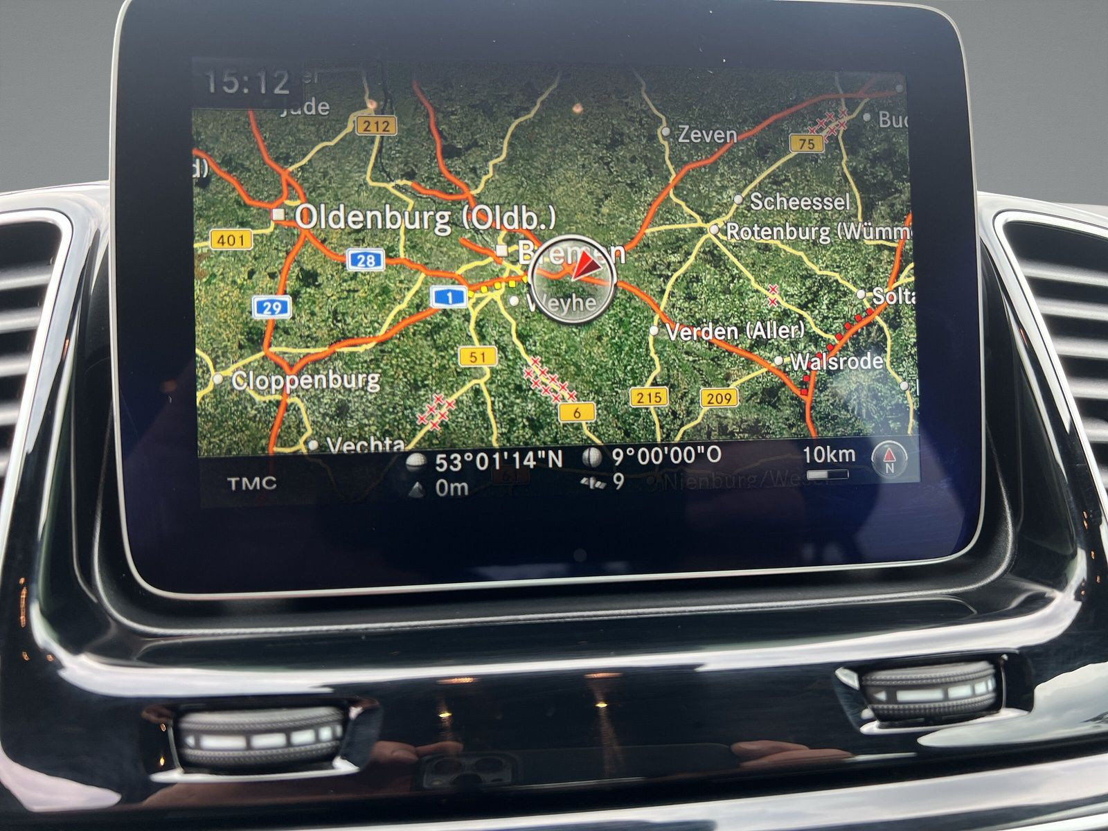 Mercedes-Benz - GLE 400_19