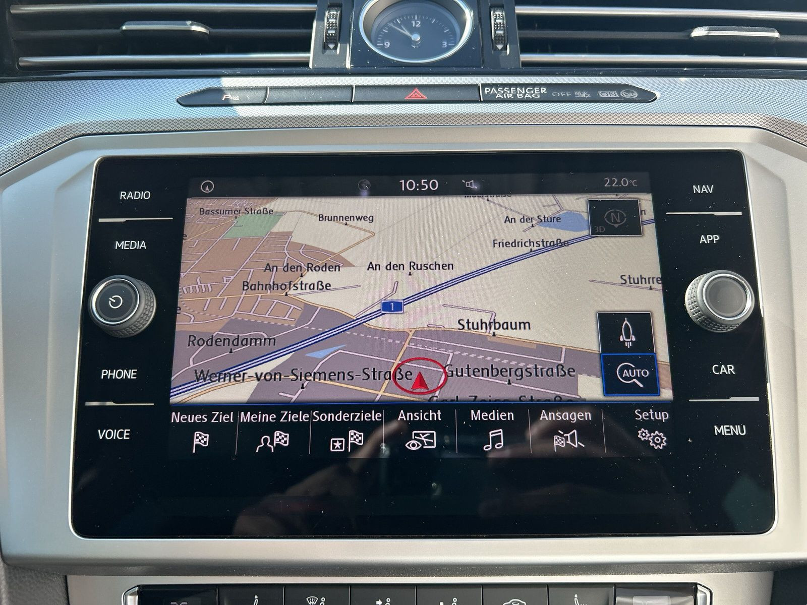 Volkswagen - Passat Variant_19